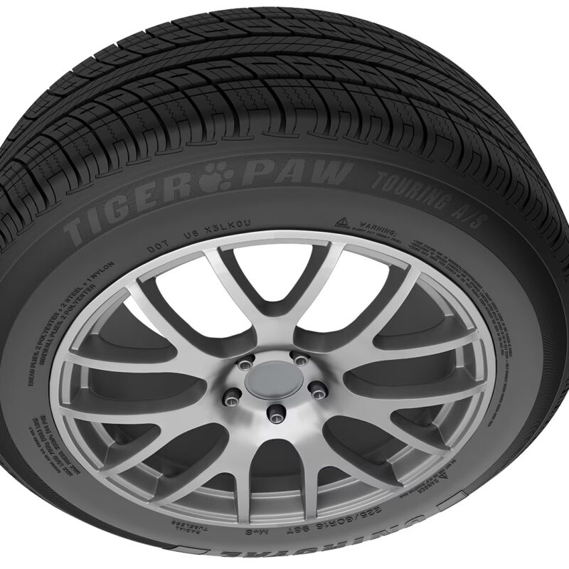 UNIROYAL 245/50R18 TIGER PAW TOURING A/S DT PASSENGER/CUV/SUV