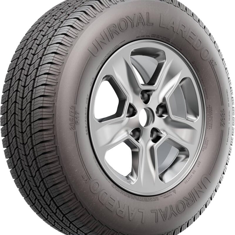 UNIROYAL 245/60R20 LAREDO HT LIGHT TRUCK