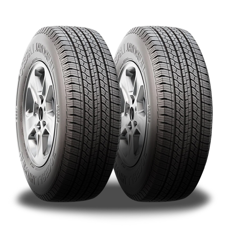 UNIROYAL 245/70R16 LAREDO HT LIGHT TRUCK