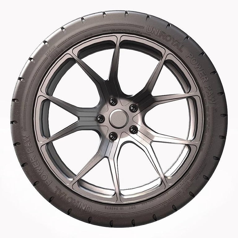 UNIROYAL 255/40ZR19 XL POWER PAW A/S PASSENGER/CUV/SUV