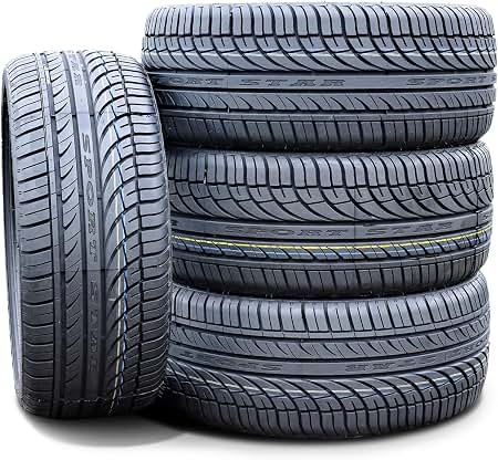 UNIROYAL 255/45ZR20 POWER PAW A/S PASSENGER/CUV/SUV