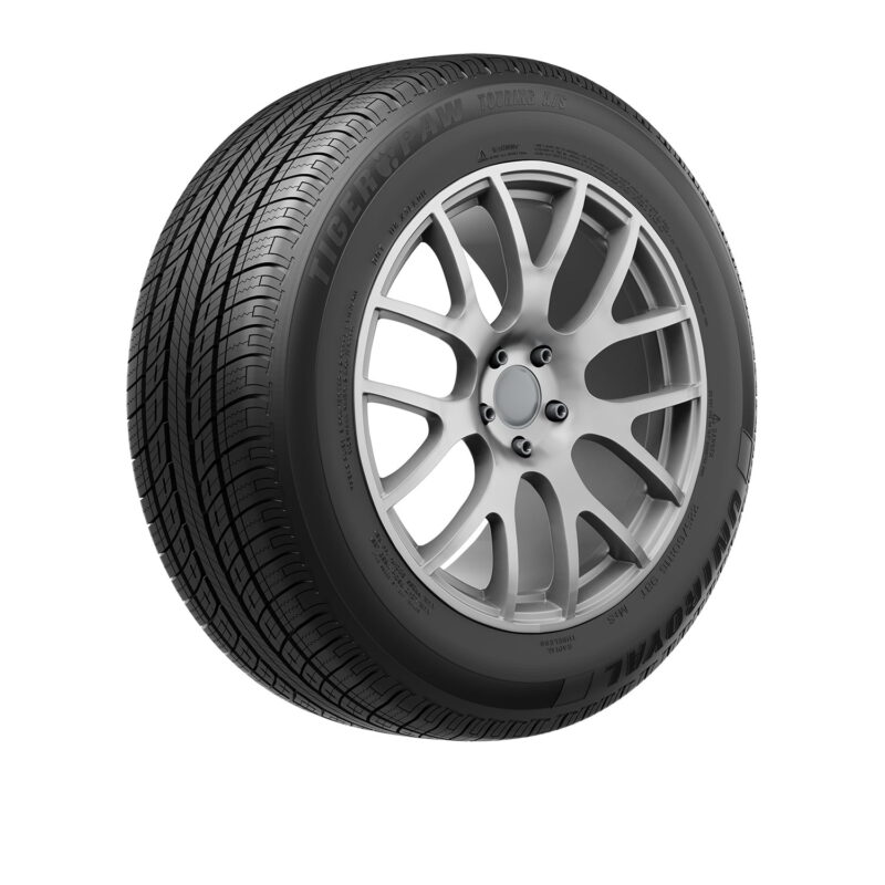 UNIROYAL 255/60R19 TIGER PAW TOURING A/S DT PASSENGER/CUV/SUV
