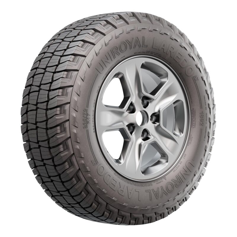 UNIROYAL 265/75R16 LAREDO AT LIGHT TRUCK