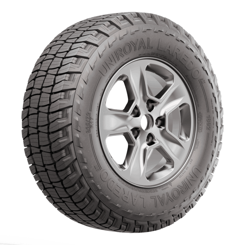 UNIROYAL 275/55R20 LAREDO AT LIGHT TRUCK