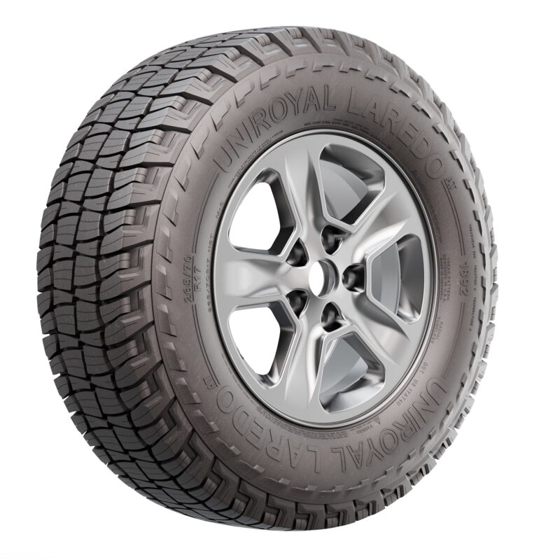 UNIROYAL 275/65R18 LAREDO AT LIGHT TRUCK