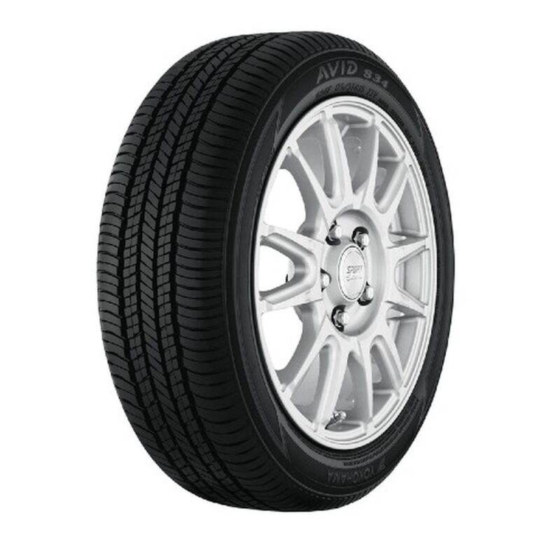 YOKOHAMA 175/55R15 AVID S34FA PASSENGER/CUV/SUV