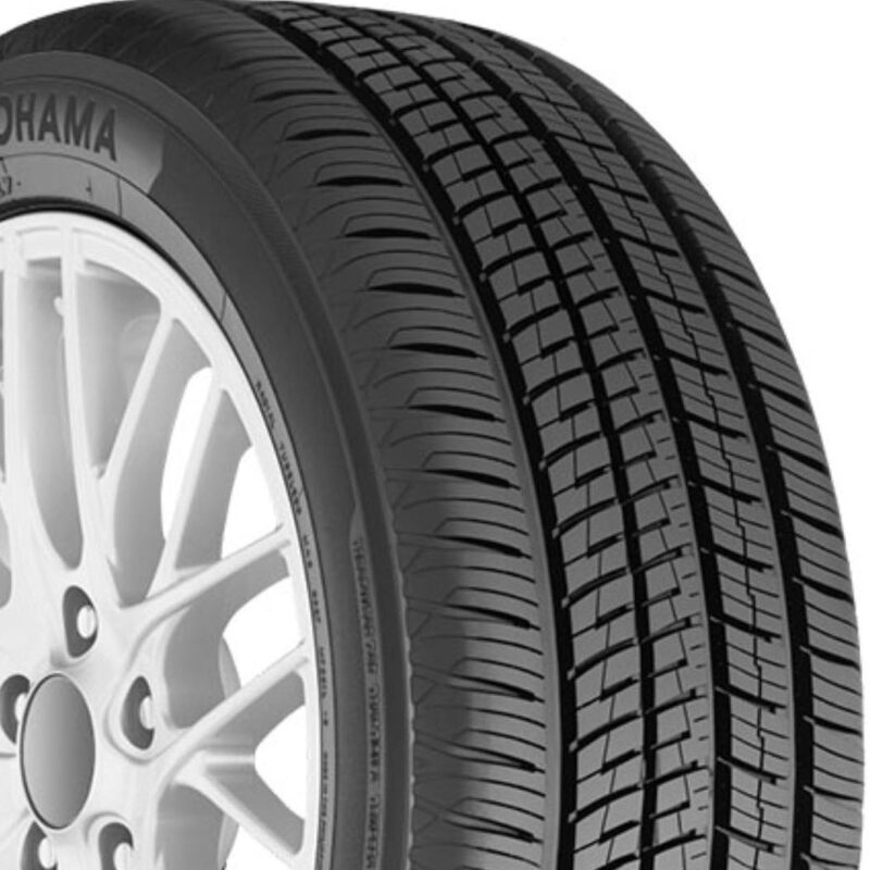 YOKOHAMA 185/55R15 AVID ASCEND GT PASSENGER/CUV/SUV