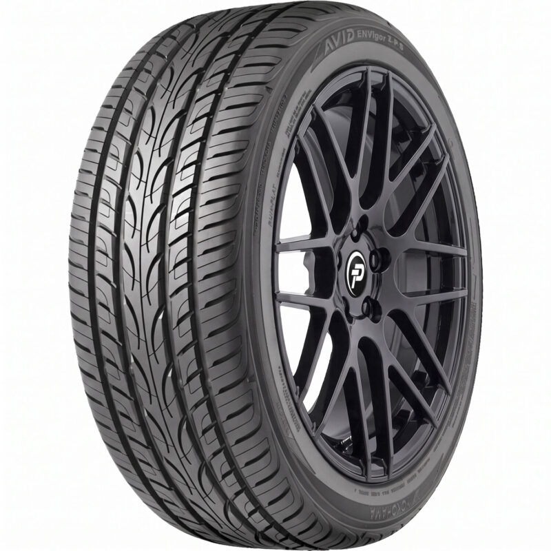 YOKOHAMA 195/55R16 AVID ENVIGOR ZPS RUN FLAT PASSENGER/CUV/SUV