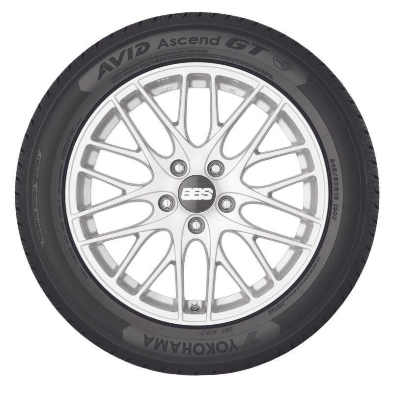 YOKOHAMA 195/60R15 AVID ASCEND GT PASSENGER/CUV/SUV