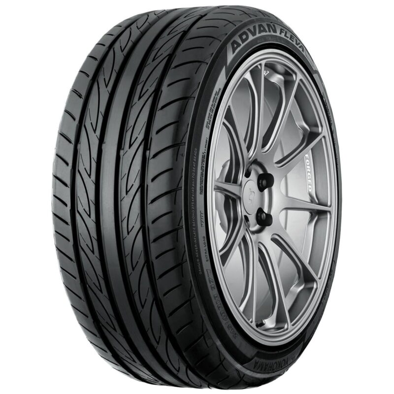 YOKOHAMA 205/45RF17 AVID ENVIGOR ZPS RUN FLAT PASSENGER/CUV/SUV