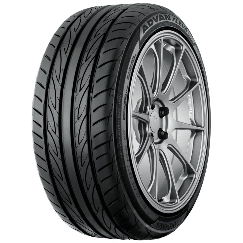YOKOHAMA 205/55R15 ADVAN FLEVA V701 PASSENGER/CUV/SUV
