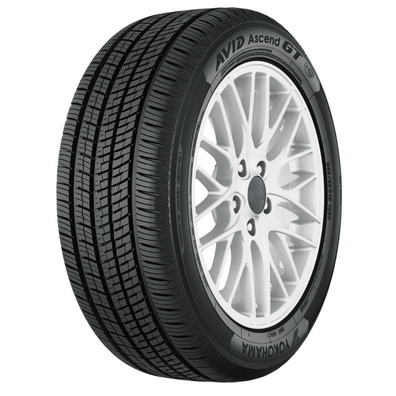 YOKOHAMA 205/65R15 AVID ASCEND LX PASSENGER/CUV/SUV