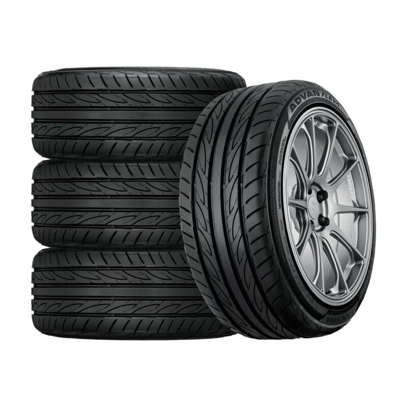 YOKOHAMA 215/40R17 XL ADVAN FLEVA V701 PASSENGER/CUV/SUV
