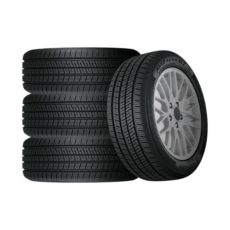 YOKOHAMA 215/45R17 XL AVID ASCEND GT PASSENGER/CUV/SUV