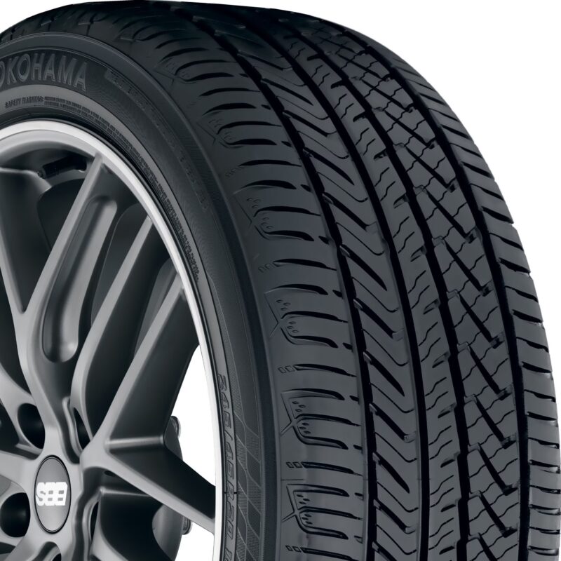YOKOHAMA 215/45R18 XL ADVAN SPORT A/S+ PASSENGER/CUV/SUV