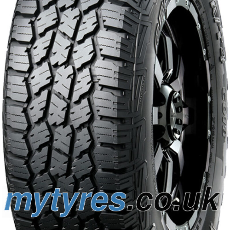 YOKOHAMA 215/65R16 GEOLANDAR A/T4 G018 LIGHT TRUCK