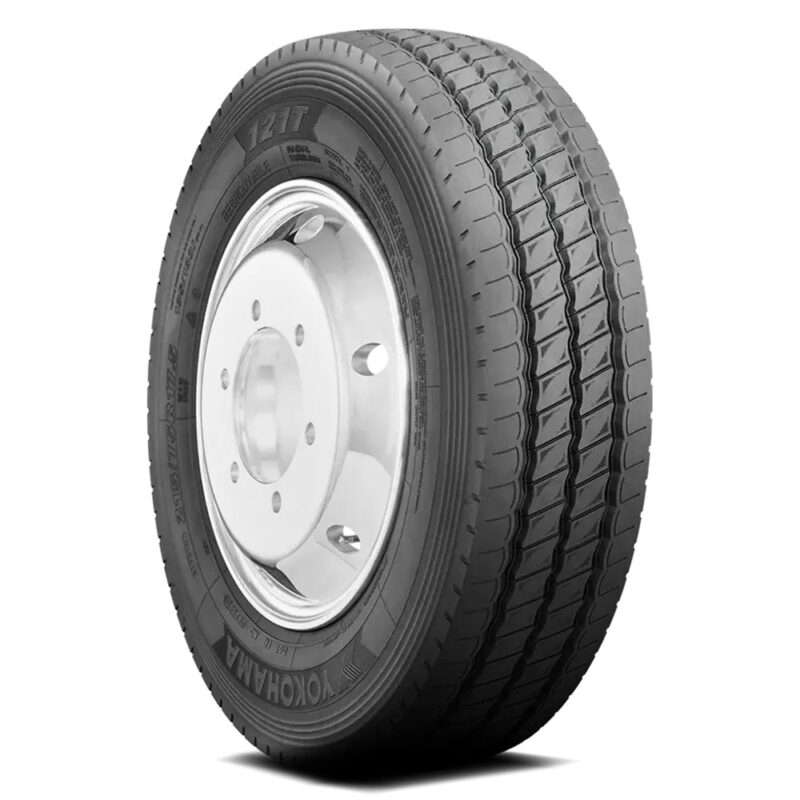 YOKOHAMA 215/75R17.5 H 121T COMMERCIAL