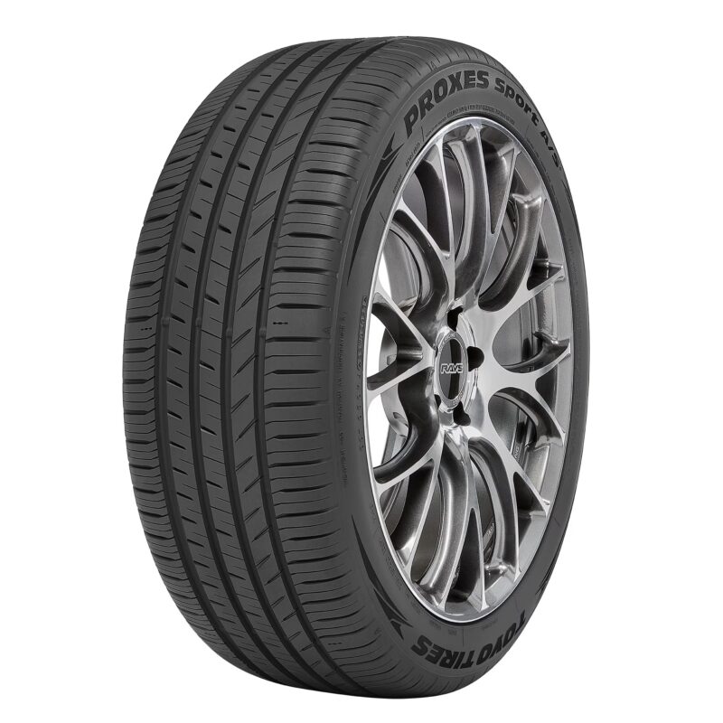 YOKOHAMA 225/40R18 XL ADVAN SPORT A/S+ PASSENGER/CUV/SUV