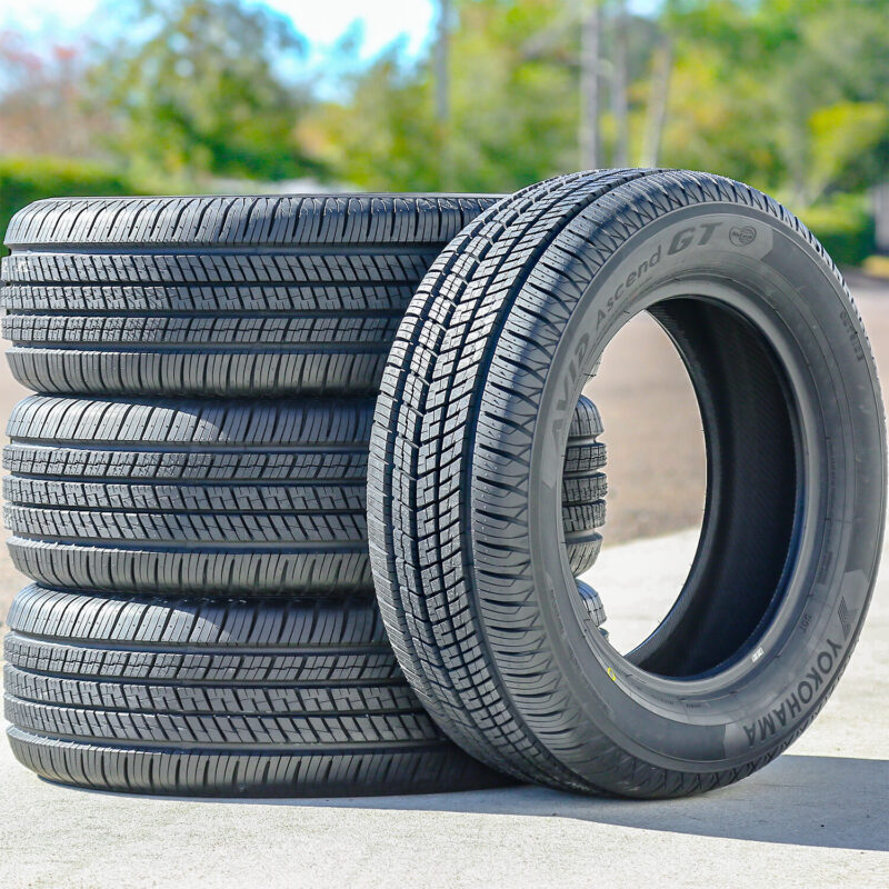 YOKOHAMA 225/40R18 XL AVID ASCEND GT PASSENGER/CUV/SUV