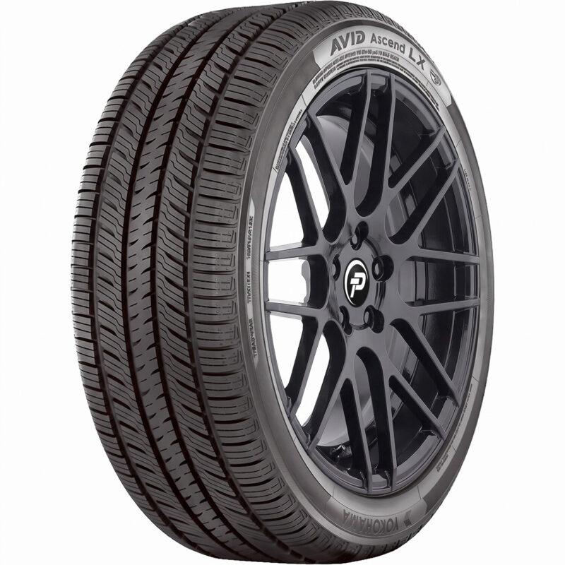 YOKOHAMA 225/45R18 XL AVID ASCEND LX PASSENGER/CUV/SUV