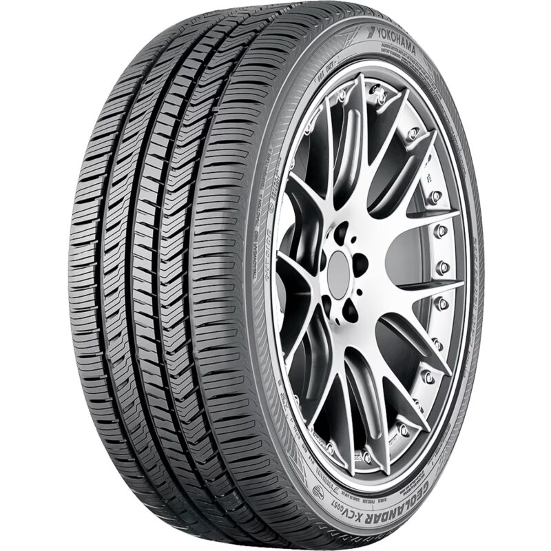 YOKOHAMA 225/45R19 XL GEOLANDAR X-CV (G057) LIGHT TRUCK