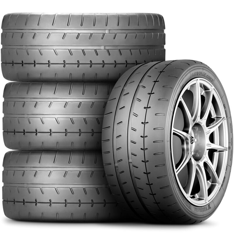 YOKOHAMA 225/50R15 XL ADVAN A052 PASSENGER/CUV/SUV