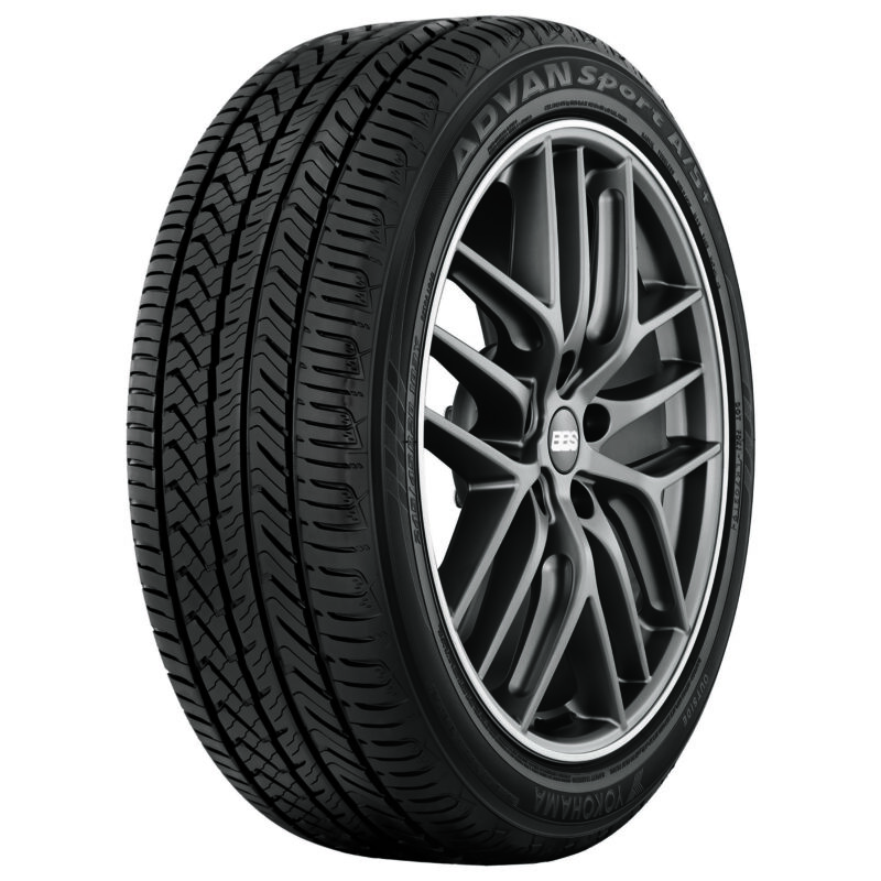 YOKOHAMA 225/50R16 ADVAN SPORT A/S+ PASSENGER/CUV/SUV