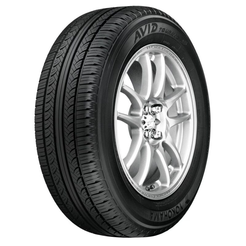 YOKOHAMA 225/50R17 AVID TOURING-S PASSENGER/CUV/SUV