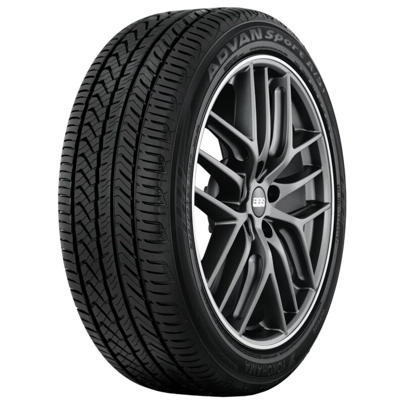 YOKOHAMA 225/50R17 XL ADVAN SPORT A/S+ PASSENGER/CUV/SUV