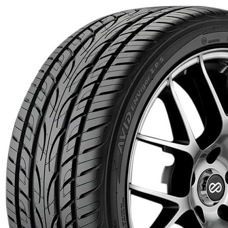 YOKOHAMA 225/55RF17 AVID ENVIGOR ZPS RUN FLAT PASSENGER/CUV/SUV
