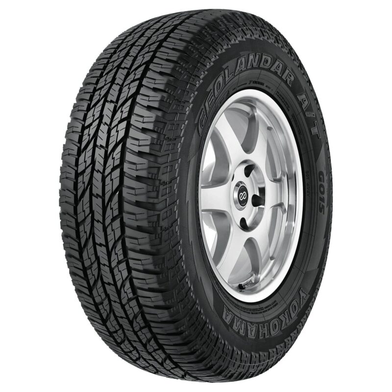 YOKOHAMA 225/60R17 GEOLANDAR A/T G015 LIGHT TRUCK