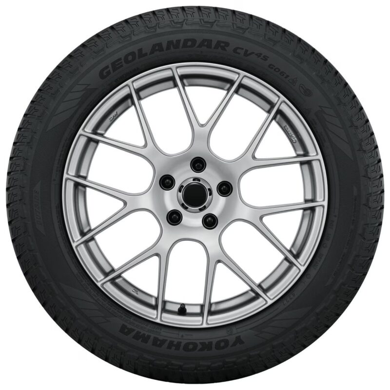 YOKOHAMA 225/60R17 GEOLANDAR CV 4S (G061) PASSENGER/CUV/SUV