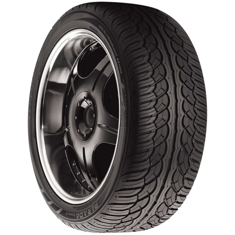 YOKOHAMA 225/60R18 PARADA SPEC-X PASSENGER/CUV/SUV