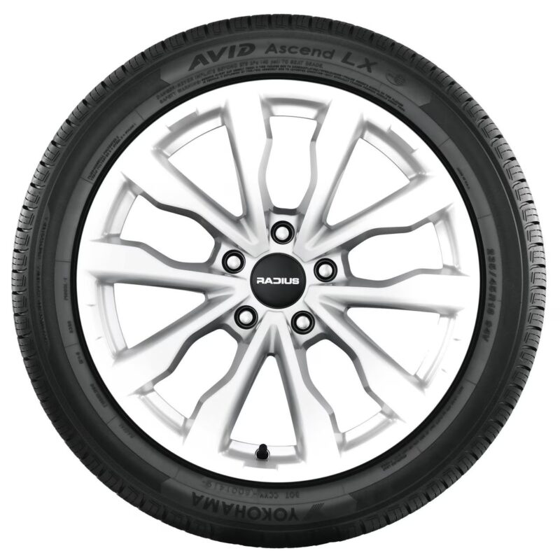 YOKOHAMA 225/65R16 AVID ASCEND LX PASSENGER/CUV/SUV