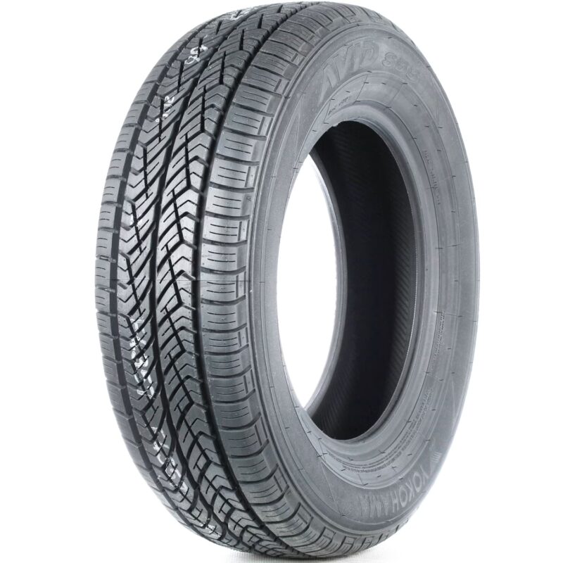YOKOHAMA 225/65R17 AVID S33B OE PASSENGER/CUV/SUV