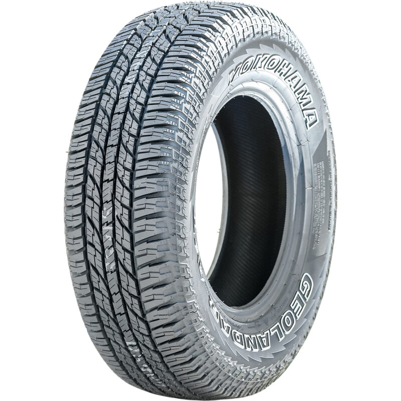 YOKOHAMA 225/65R17 GEOLANDAR A/T G015 LIGHT TRUCK