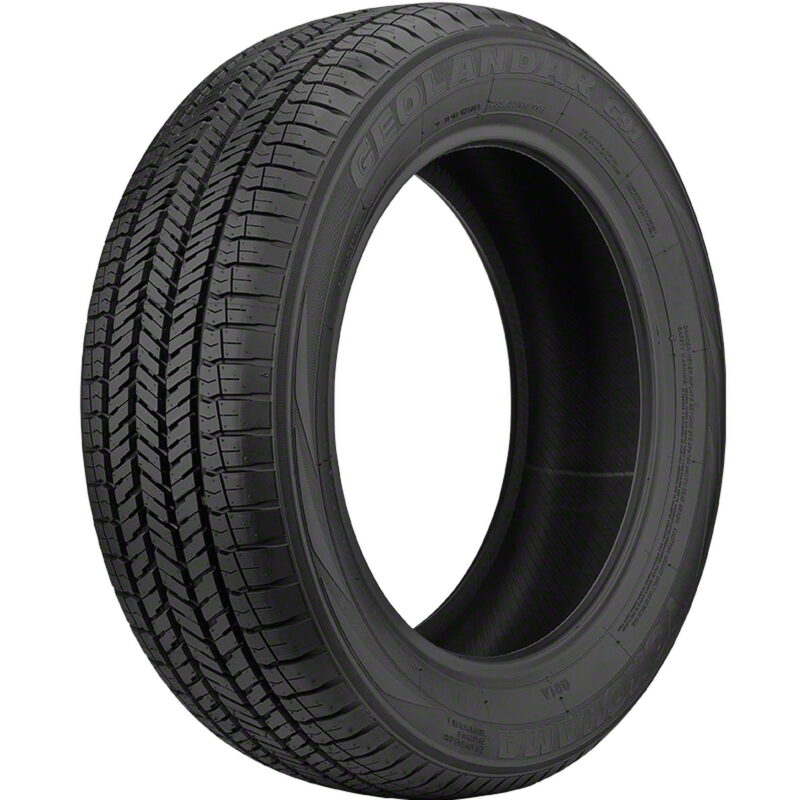 YOKOHAMA 225/65R17 GEOLANDER G91AV LIGHT TRUCK