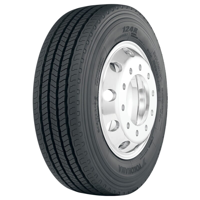 YOKOHAMA 225/70R19.5 G 124R COMMERCIAL