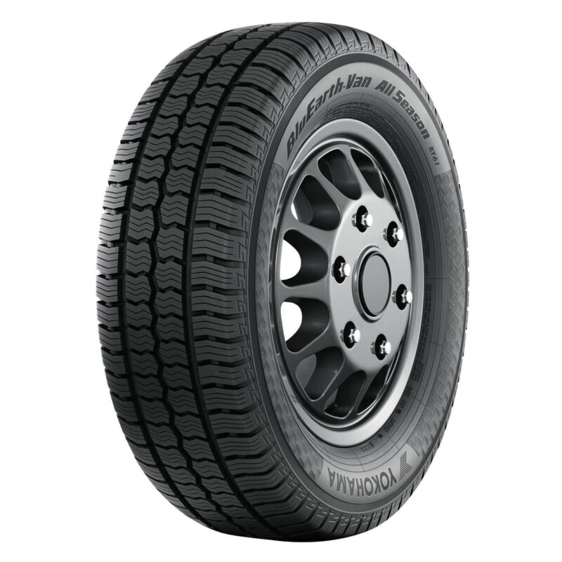 YOKOHAMA 225/75R16C E BLUEARTH-VAN ALL SEASON RY61 LIGHT TRUCK