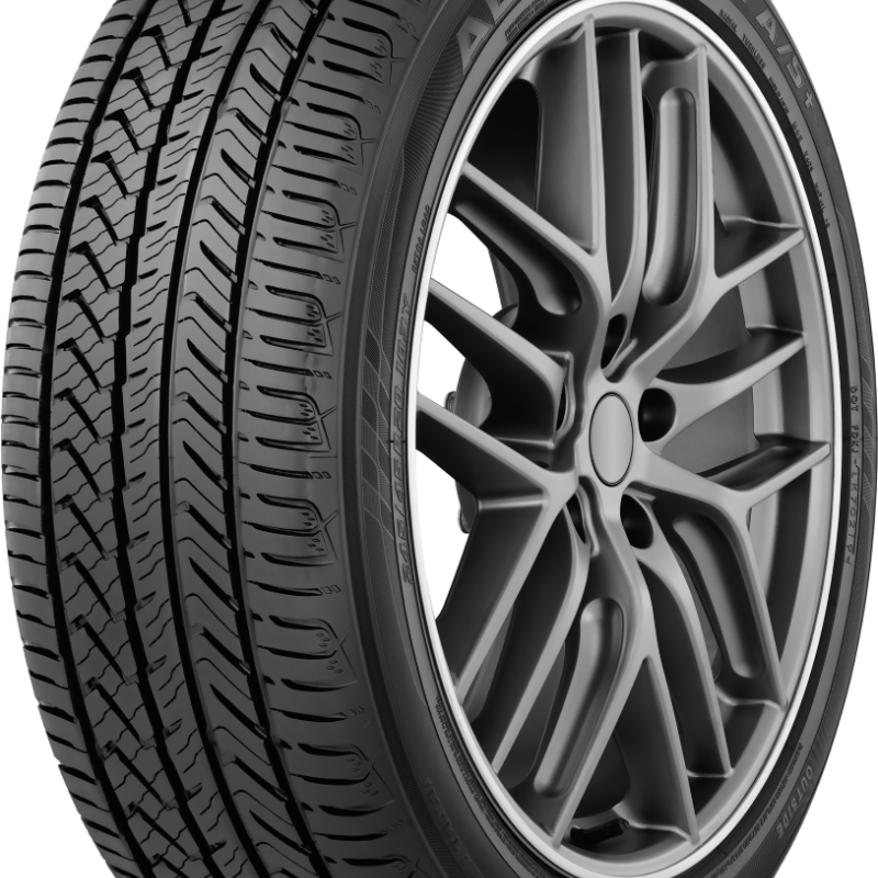 YOKOHAMA 235/50R17 ADVAN SPORT A/S+ PASSENGER/CUV/SUV