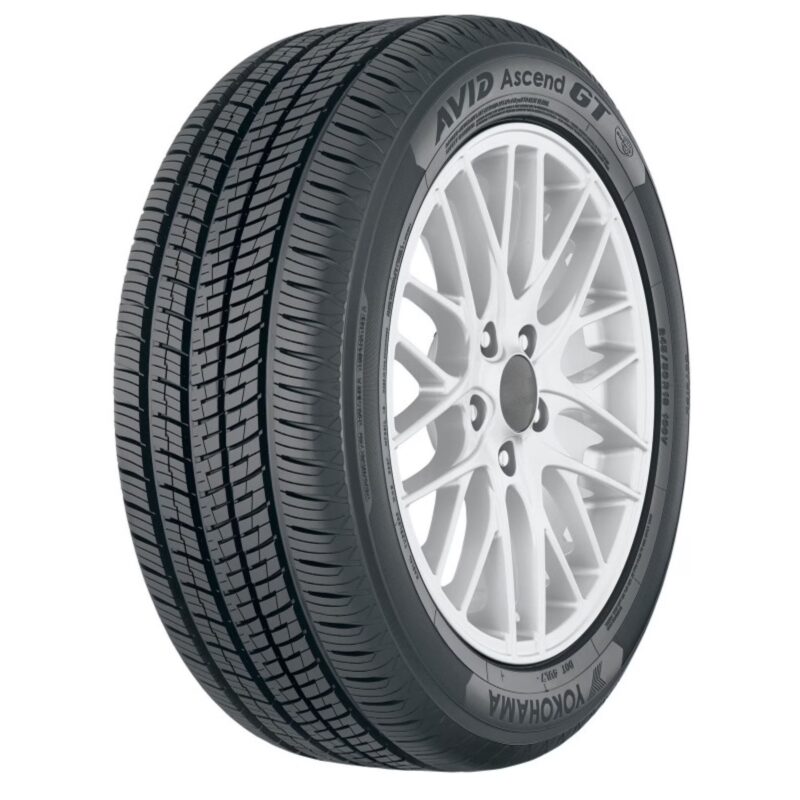 YOKOHAMA 235/55R18 AVID ASCEND GT PASSENGER/CUV/SUV