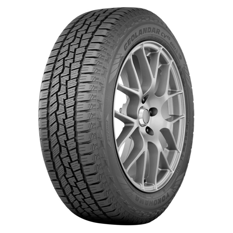 YOKOHAMA 235/55R18 GEOLANDAR CV 4S (G061) PASSENGER/CUV/SUV