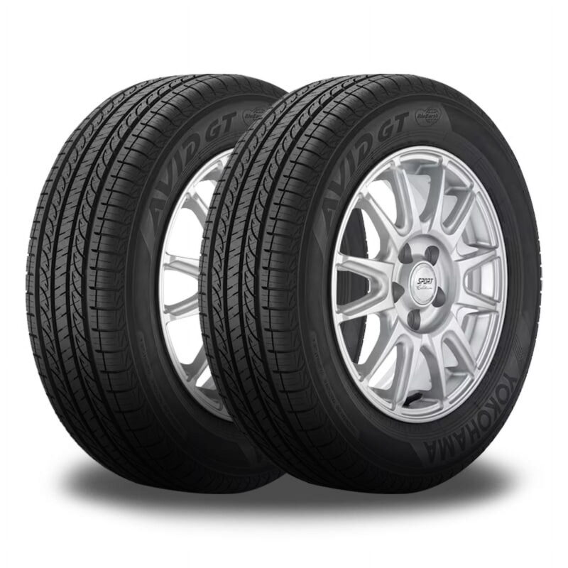 YOKOHAMA 235/55R19 AVID GT S35 PASSENGER/CUV/SUV