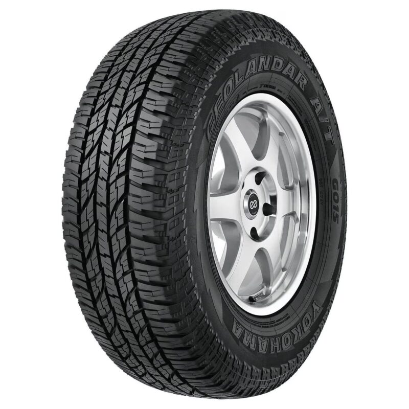 YOKOHAMA 235/60R16 GEOLANDAR A/T G015 LIGHT TRUCK