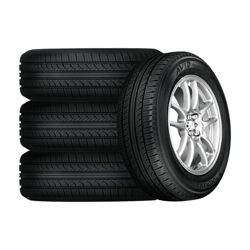 YOKOHAMA 235/60R17 AVID TOURING-S PASSENGER/CUV/SUV
