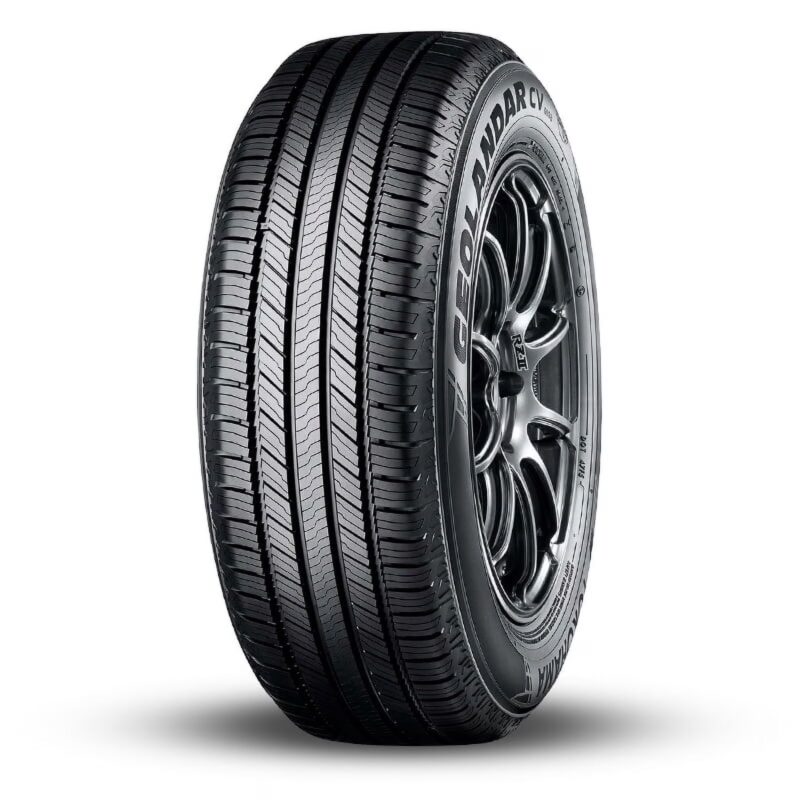 YOKOHAMA 235/60R17 GEOLANDAR CV G058 LIGHT TRUCK