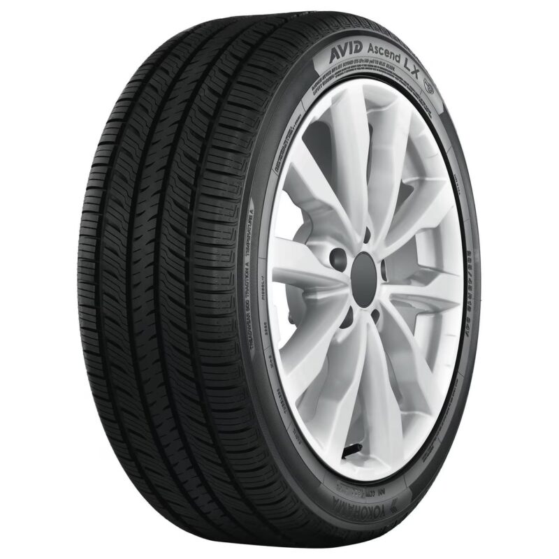 YOKOHAMA 235/60R18 AVID ASCEND LX PASSENGER/CUV/SUV
