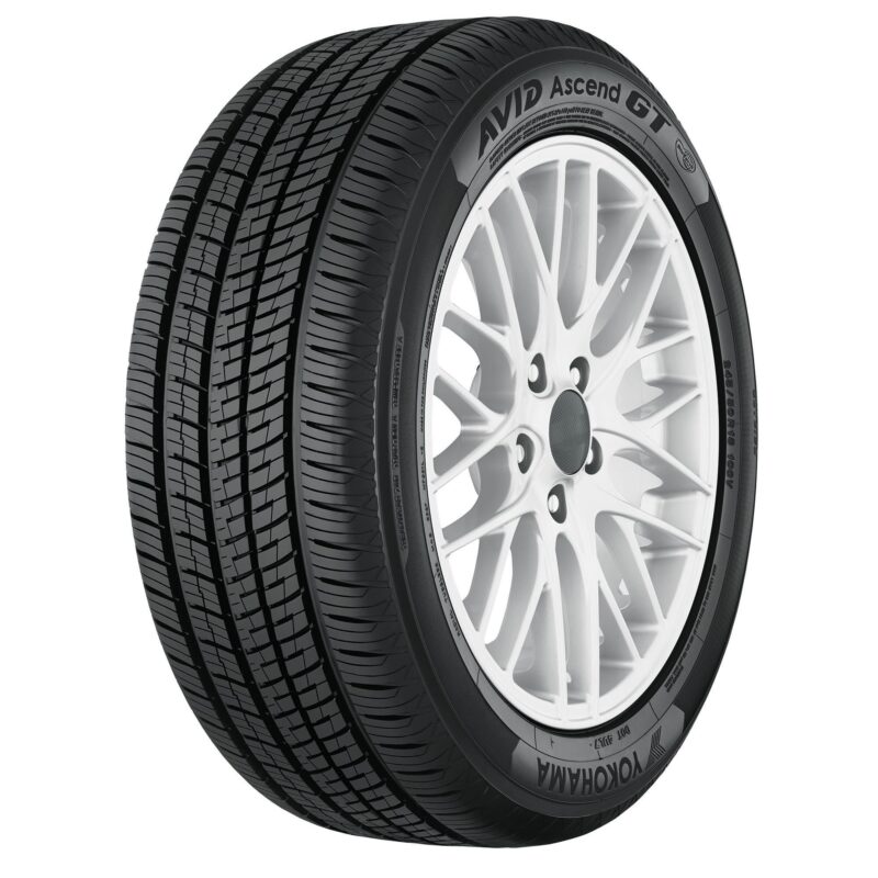 YOKOHAMA 235/60R18 XL AVID ASCEND GT PASSENGER/CUV/SUV
