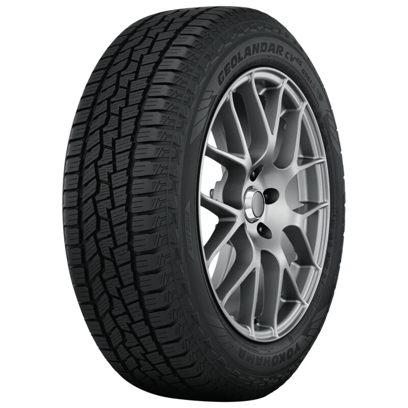 YOKOHAMA 235/60R18 XL GEOLANDAR CV 4S (G061) PASSENGER/CUV/SUV