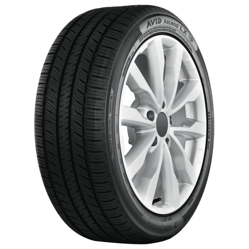 YOKOHAMA 235/65R16 AVID ASCEND LX PASSENGER/CUV/SUV